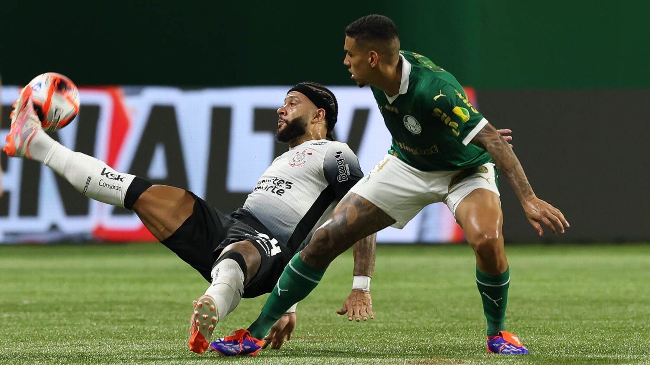 Palmeiras encaminha venda do zagueiro Naves ao Necaxa, do México; veja valores