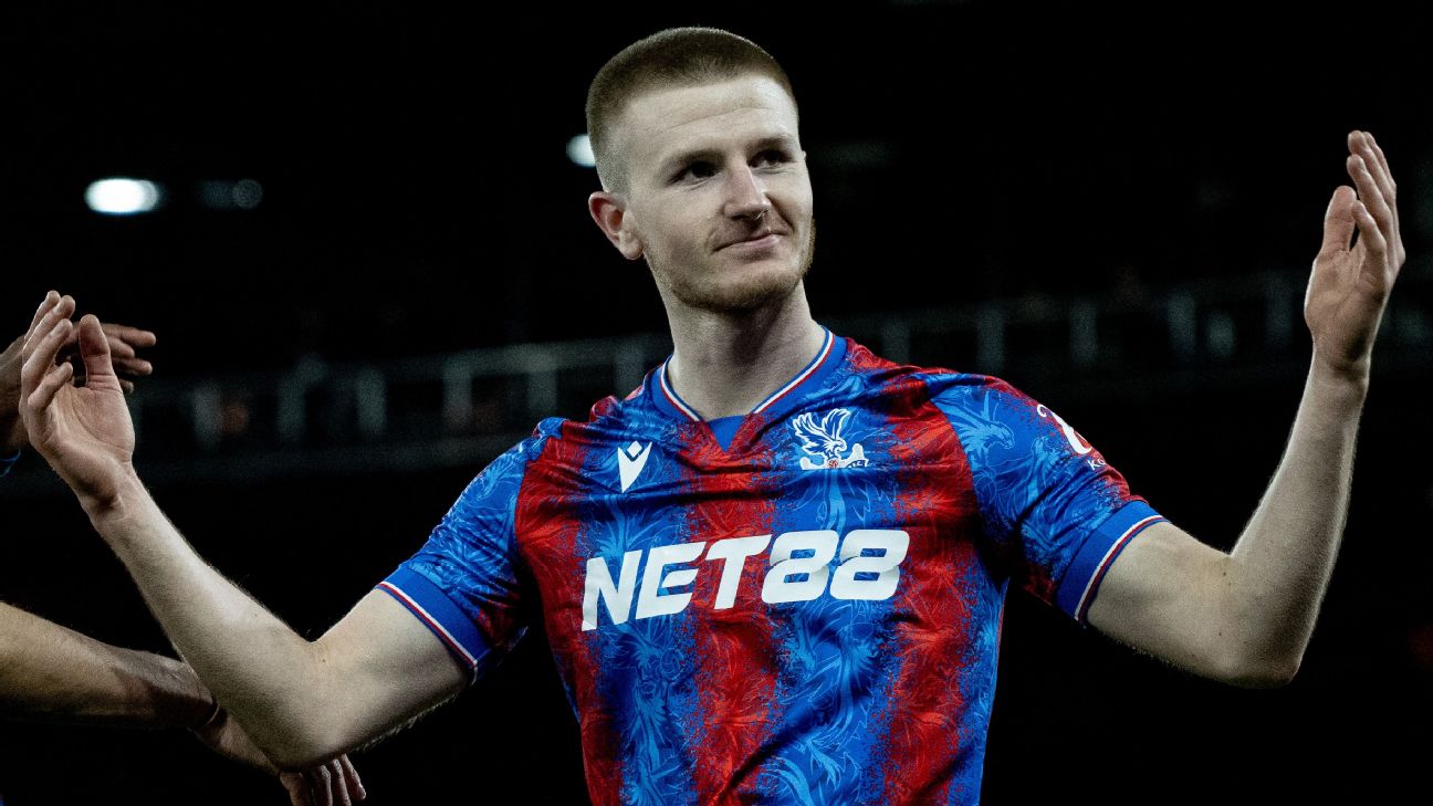 Exclusive: Real Madrid Eyes Crystal Palace's Rising Star Adam Wharton in Shocking Transfer Move