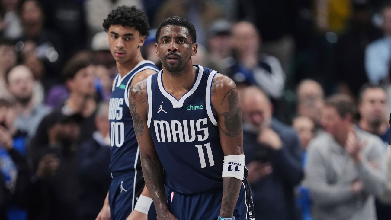 Fantasy Basketball Impact: Kyrie Irving's Season-Ending ACL Injury and the Dallas Mavericks' New Strategy