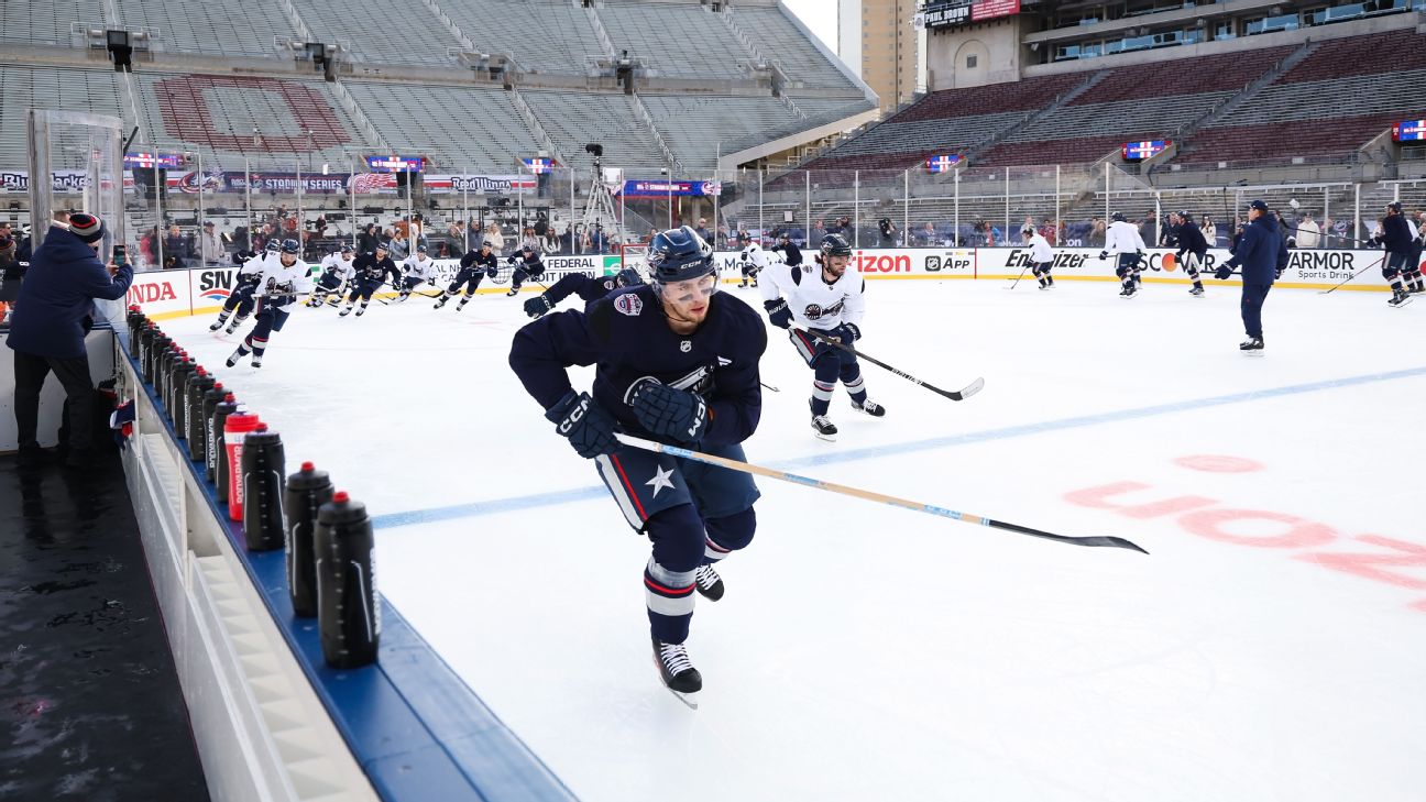 Yegor Chinakhov Seeks New NHL Chapter: Trade Request Amidst Columbus Blue Jackets Tensions