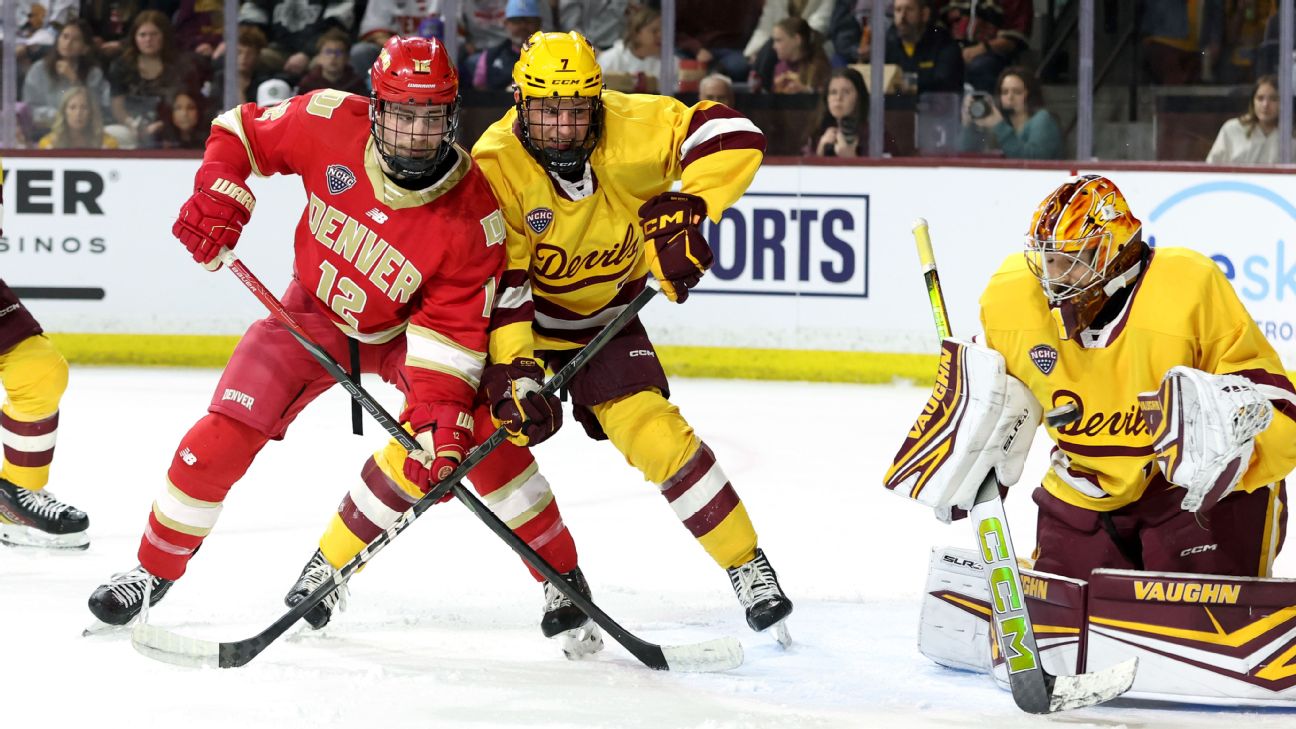 2025 Men's Frozen Four: Conference Tournament Insights and NCAA Hockey Championship Roadmap