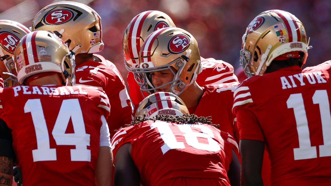 Will the San Francisco 49ers be active in free agency?