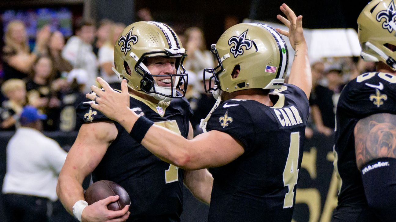 Saints' Salary Cap Strategy: How New Orleans Can Free Up $60 Million Before the 2025 NFL Season