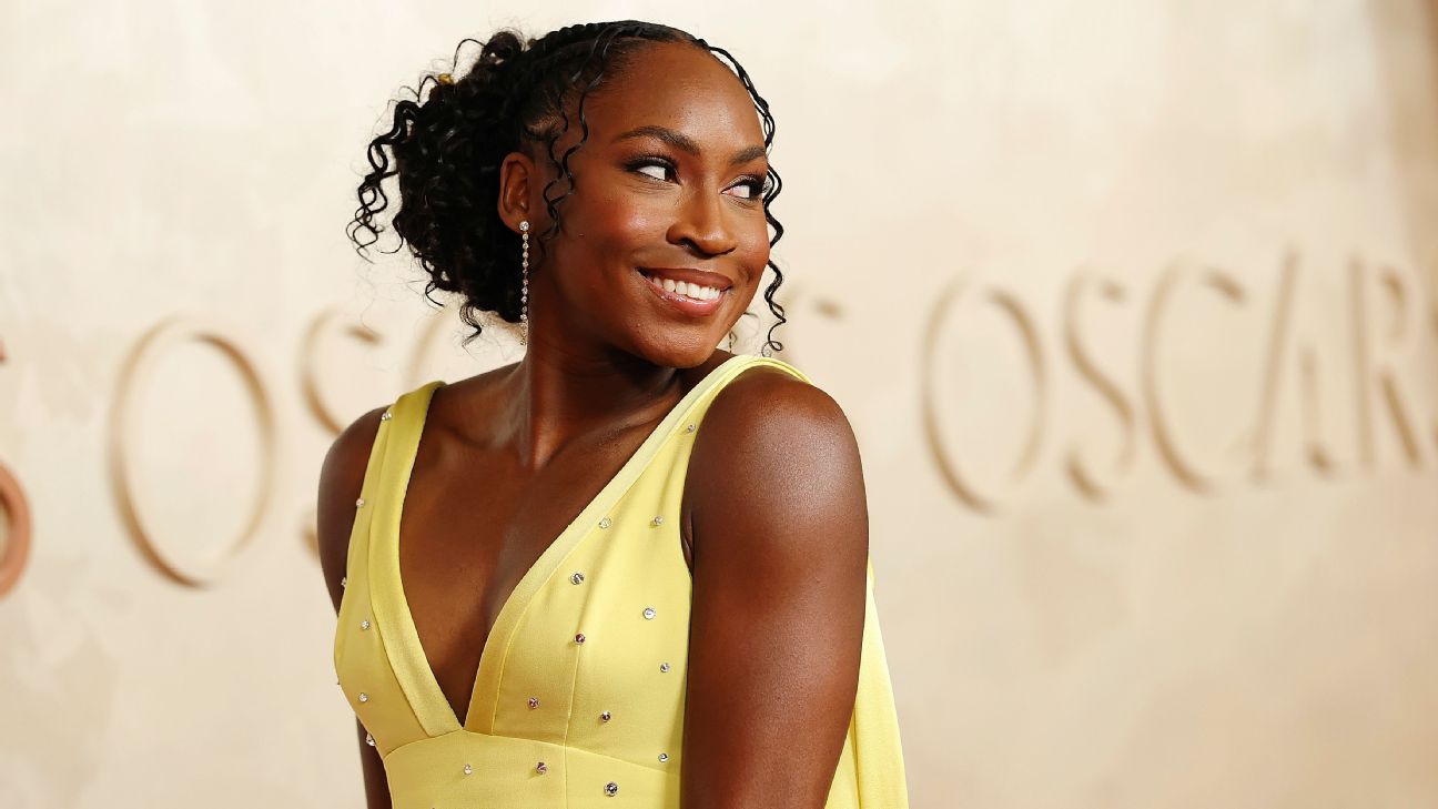 Coco Gauff's Stunning Oscars Experience and Tennis Ambitions Ahead of Indian Wells