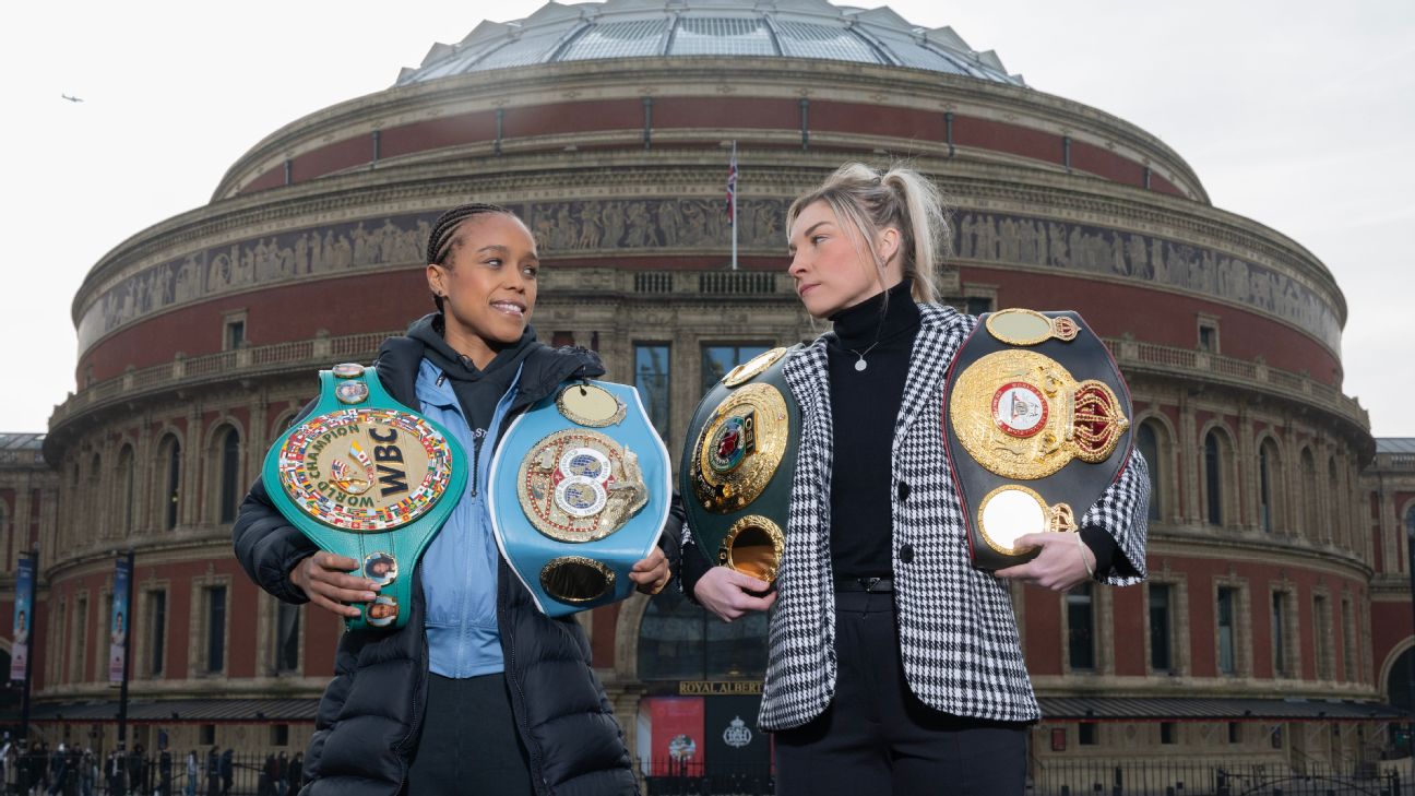 Jonas vs Price: The Battle for Welterweight Supremacy on International Women's Day