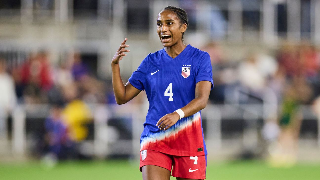 USWNT Transfer Highlights: Analyzing Key Moves and Their Impact on the Team's Future