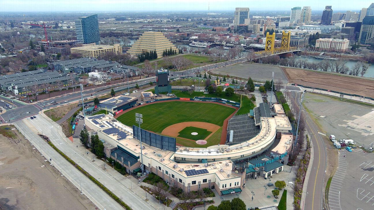 MLB's Stadium Saga: A's and Rays Navigate Minor League Parks Amid Major League Dreams