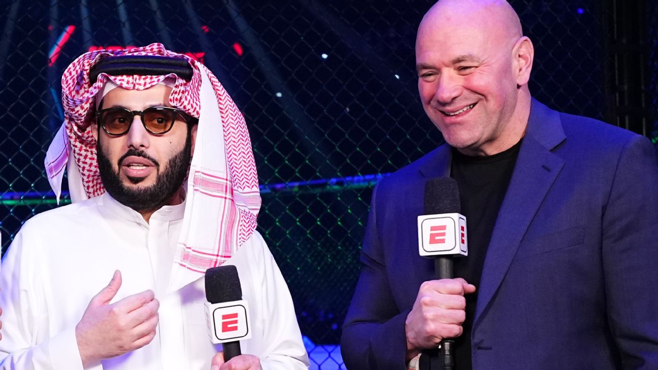 Revolutionizing Boxing: TKO and Saudi Arabia Unite for a New Era in the Sport