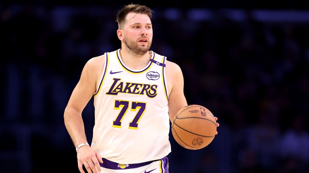 Luka Doncic's Lakers Debut: A New Chapter in the Historic Lakers-Celtics Rivalry