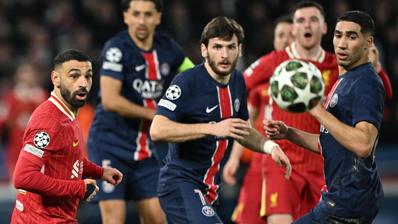 Champions League Showdown: PSG's Redemption, Nwaneri's Rise, and Tactical Shifts Ahead