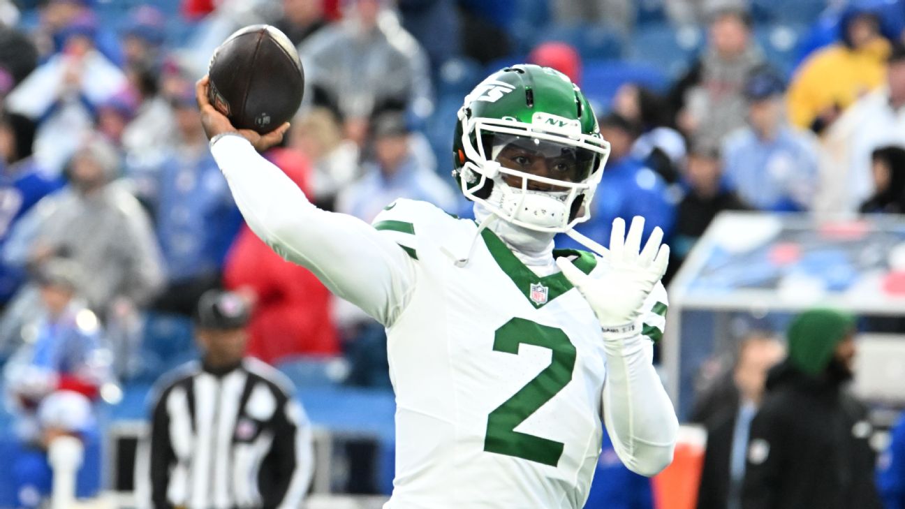 tyrod taylor jets contract