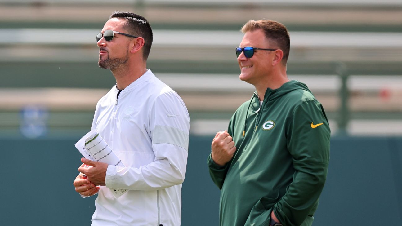 Green Bay Packers' Free Agency Strategy: Aggressive Spend or Patient Approach?