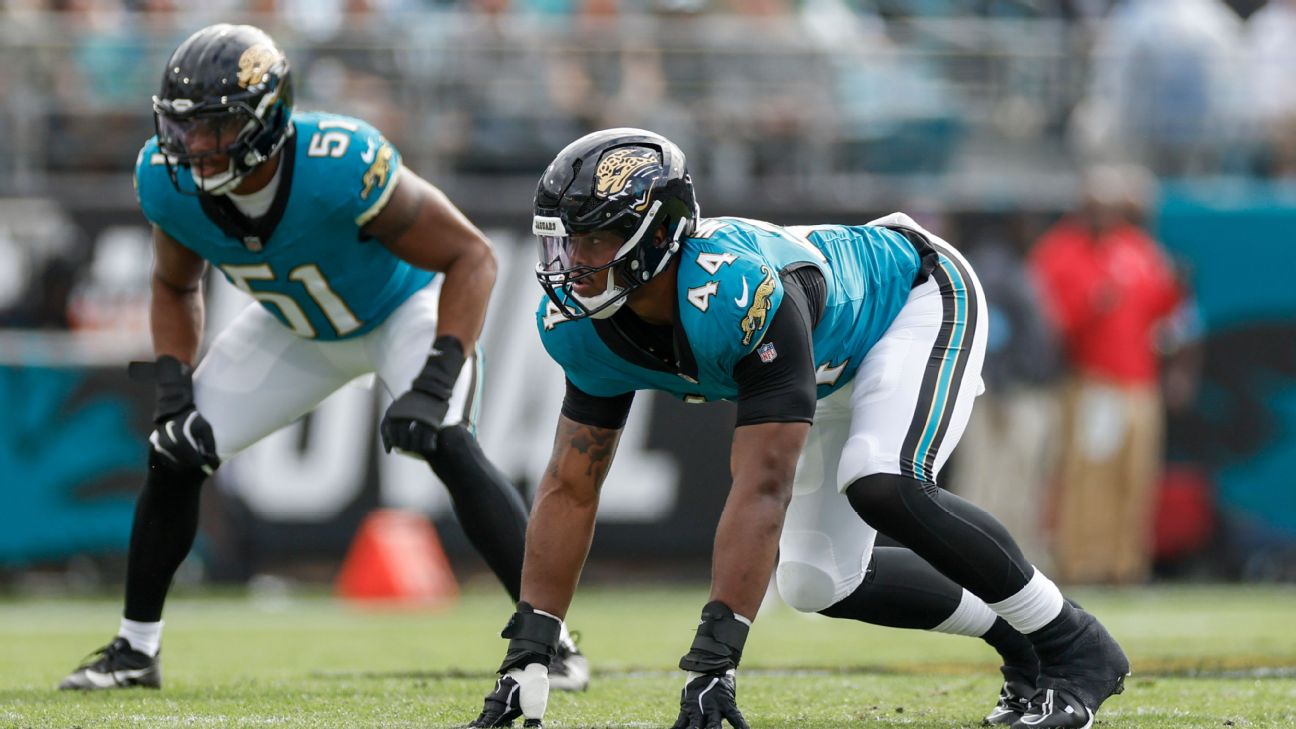 Jacksonville Jaguars Defense: Key Areas to Strengthen in the 2025 NFL Free Agency