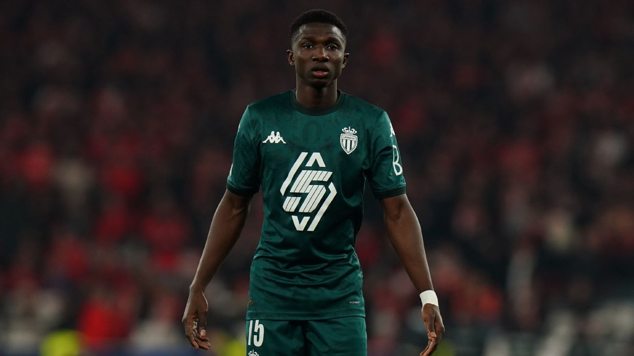 European Giants Battle for Monaco's Rising Star Lamine Camara