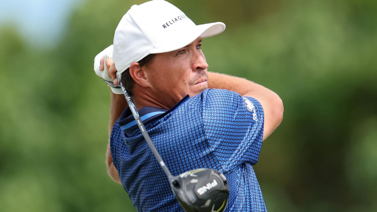 Record-Breaking Performances at the Rocket Classic: Roy and Potgieter Dominate