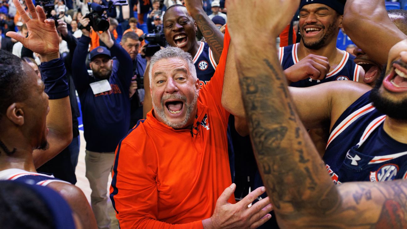 Auburn's Basketball Renaissance: From Football Powerhouse to March Madness Contender