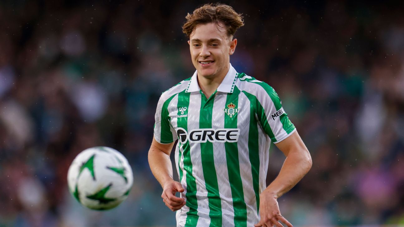 Premier League Giants Clash Over Real Betis Star Jesús Rodriguez: Latest Transfer News, Rumors, and Gossip