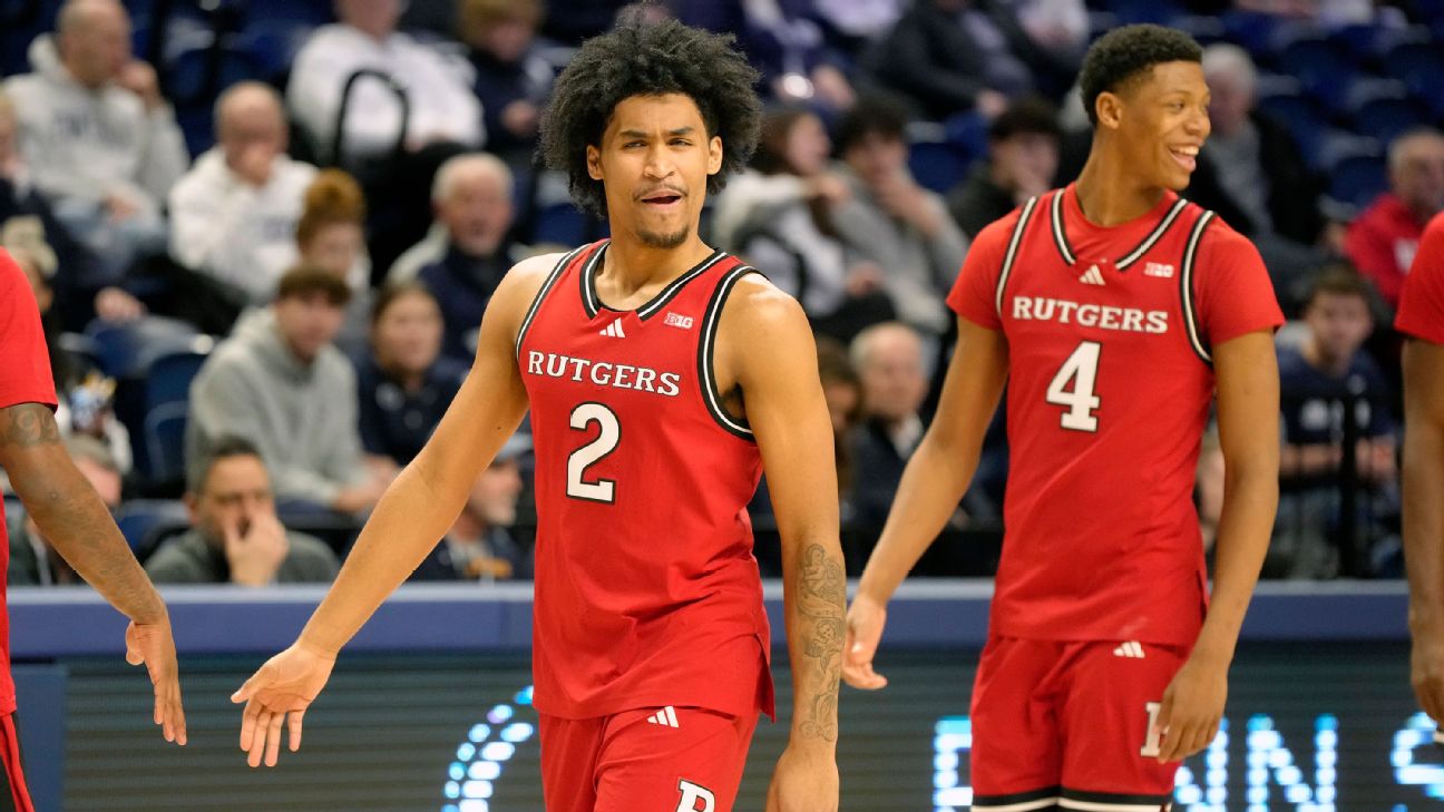 NBA Draft 2025: Rising Stars Dylan Harper and Ace Bailey Shine Despite Rutgers' Struggles