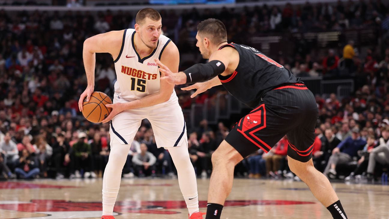 Nikola Jokic: The Unstoppable Force in the NBA MVP Race