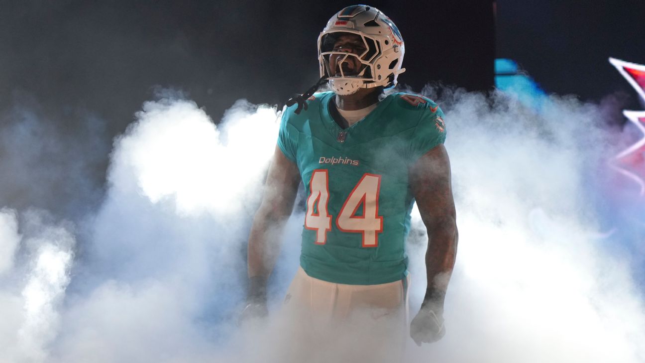 Unleashing the Dolphins' Defensive Titans: A 2025 NFL Season Preview