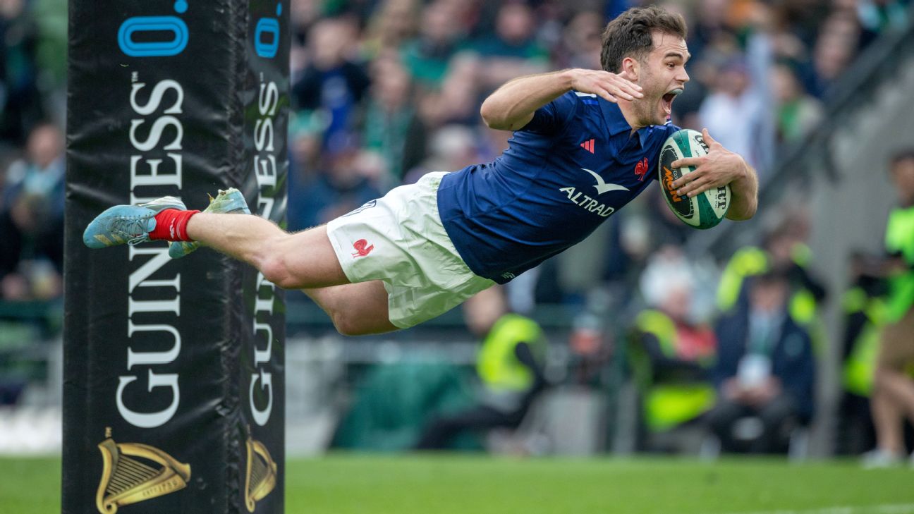 France's Dominance in Six Nations 2025: A Generational Performance Without Dupont