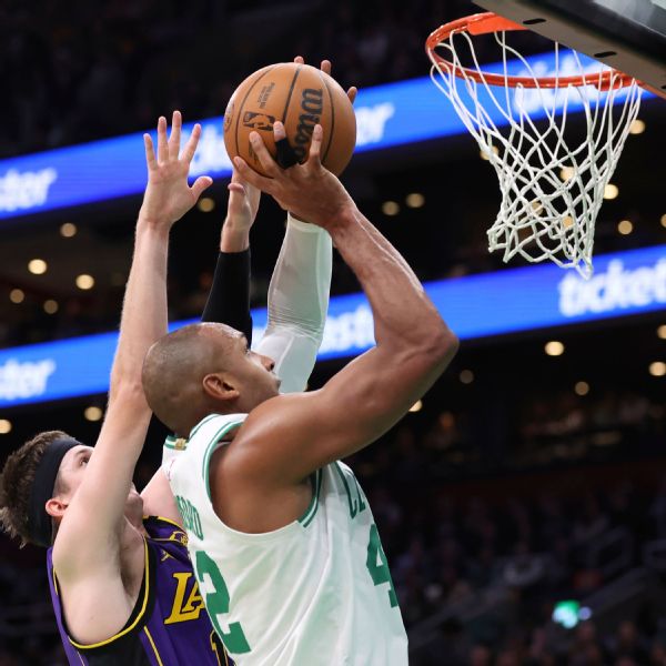 Horford, the 'ultimate connector,' hailed after Celtics' win