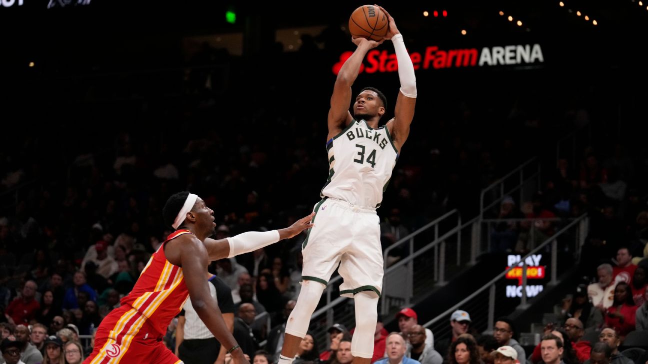 Giannis Antetokounmpo: Transforming the Game with Midrange Mastery for Bucks' Playoff Success