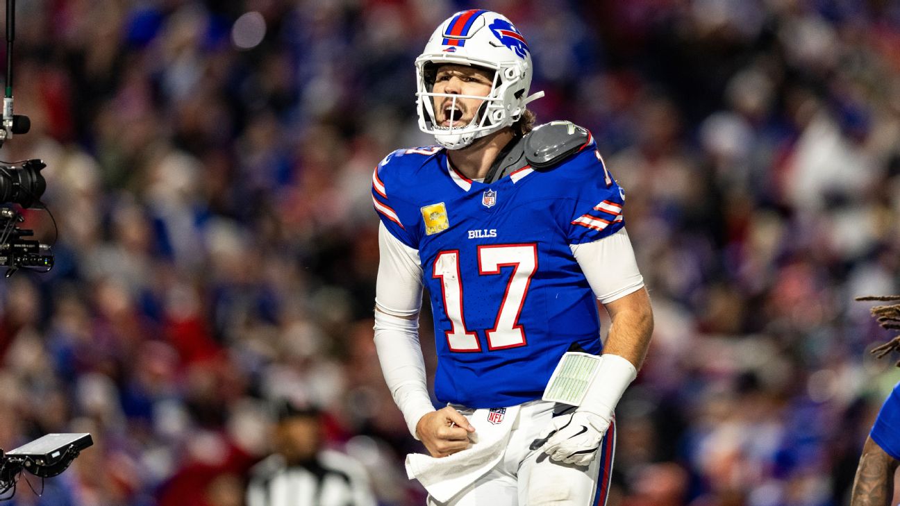 Breaking Down the Largest Active Contracts in NFL, MLB, NBA, and NHL: Josh Allen's Record Deal Leads the Pack