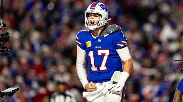 Though Josh Allen had four years remaining on his previous deal with the Buffalo Bills, he inked a new, six-year deal in March 2025 that guaranteed him the most money of any contract in NFL history.