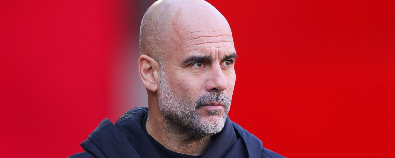 Pep on City: Barça, Madrid would have sacked me