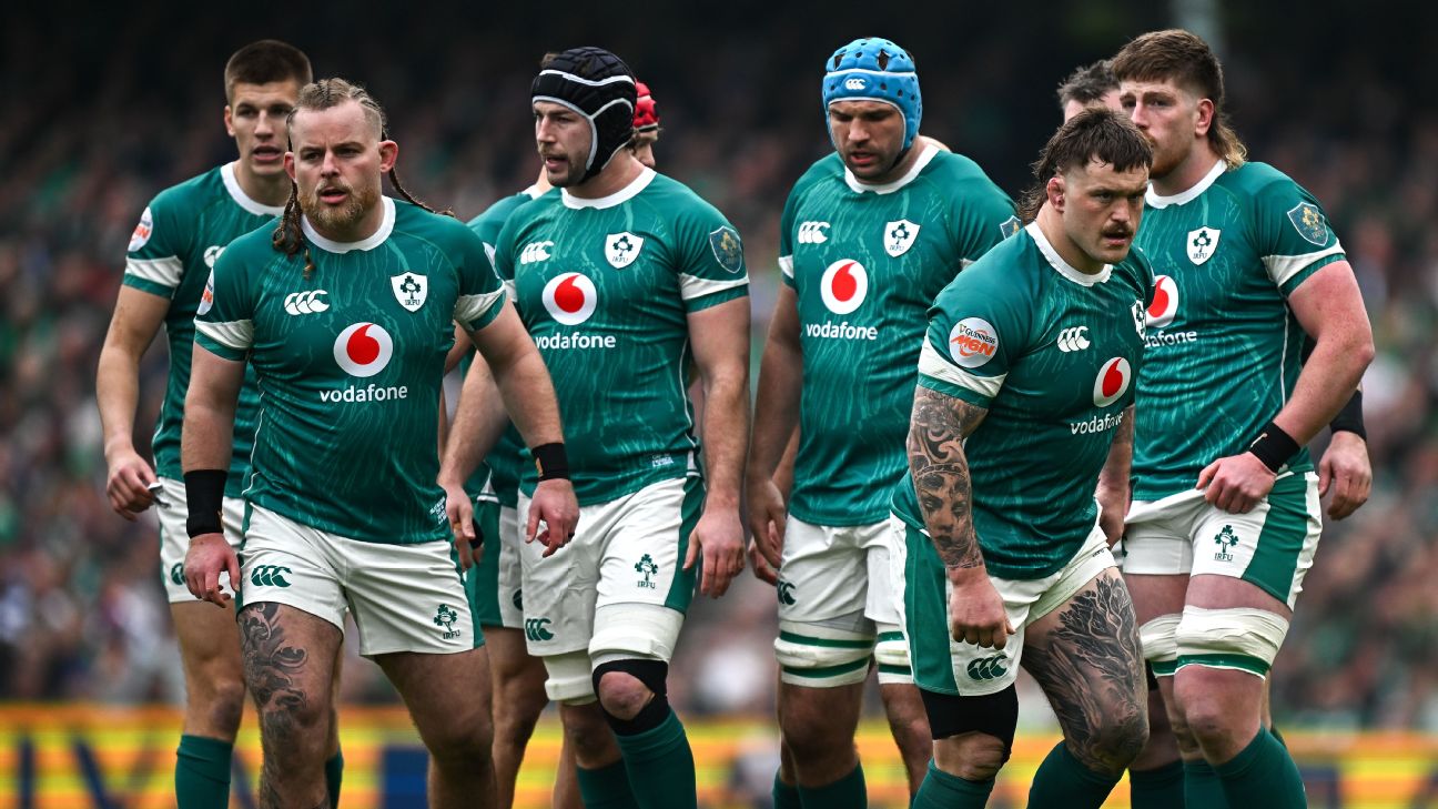 British & Irish Lions' Australia Tour Starting XV: Expert Picks and Analysis