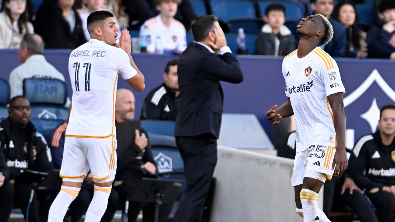 MLS 2025 Power Rankings: Miami Dominates as Galaxy Struggle to Find Form