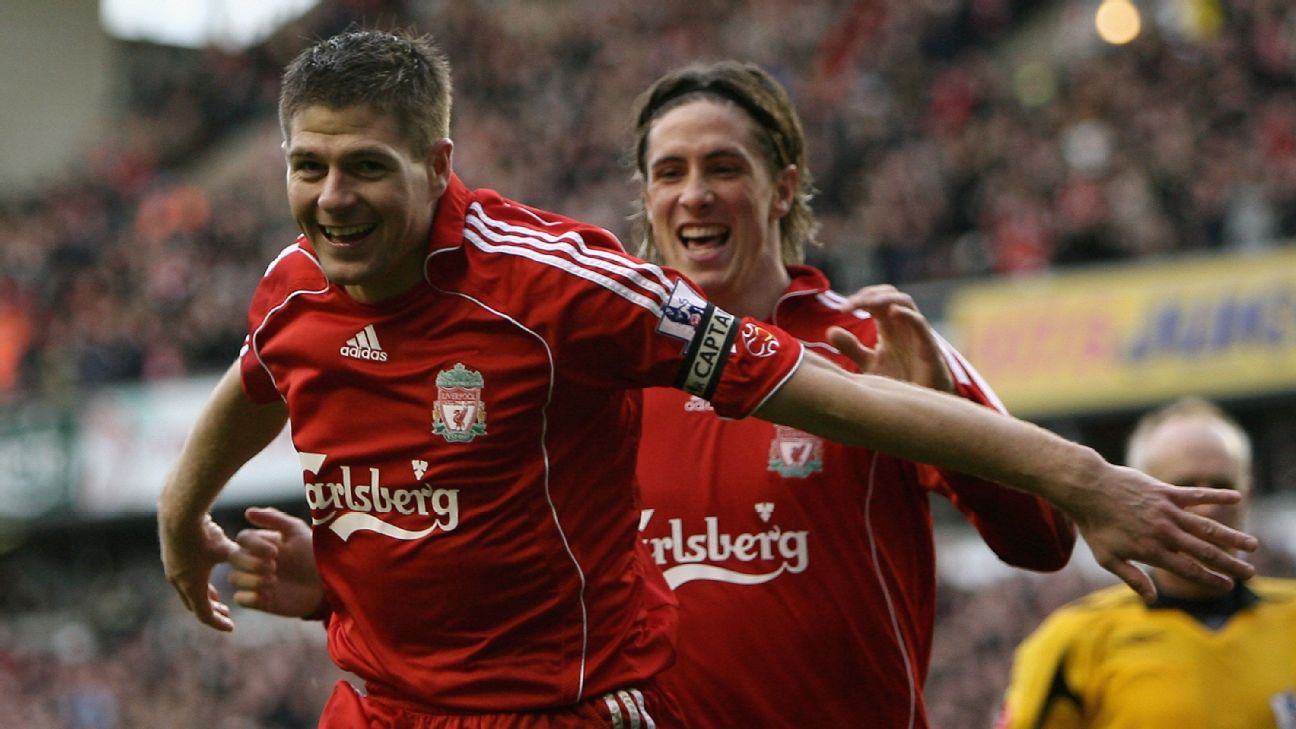 Liverpool sign Adidas kit deal to begin next season - ESPN