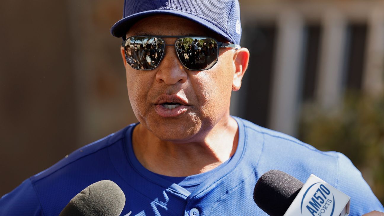 Dave Roberts, Dodgers finalize 4-year contract extension - ABC7 Los Angeles