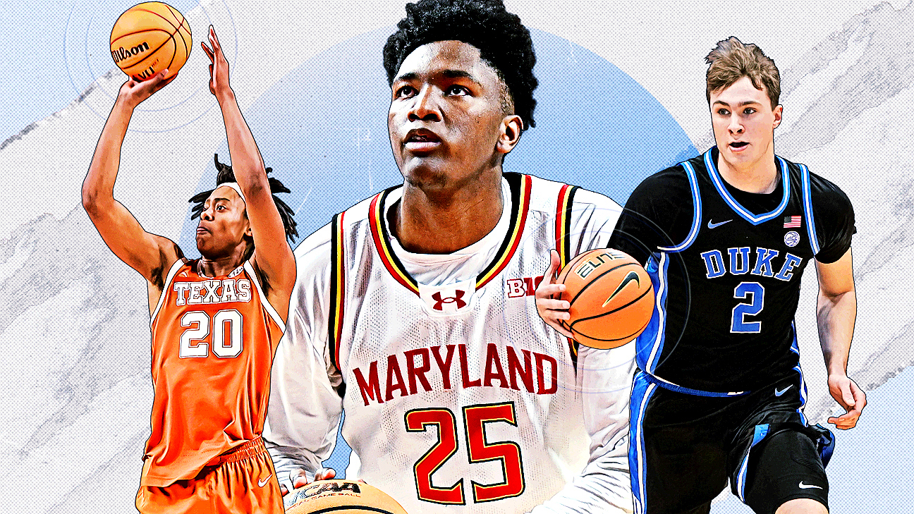 2025 NBA Mock Draft: Top Prospects and Team Fits Before March Madness