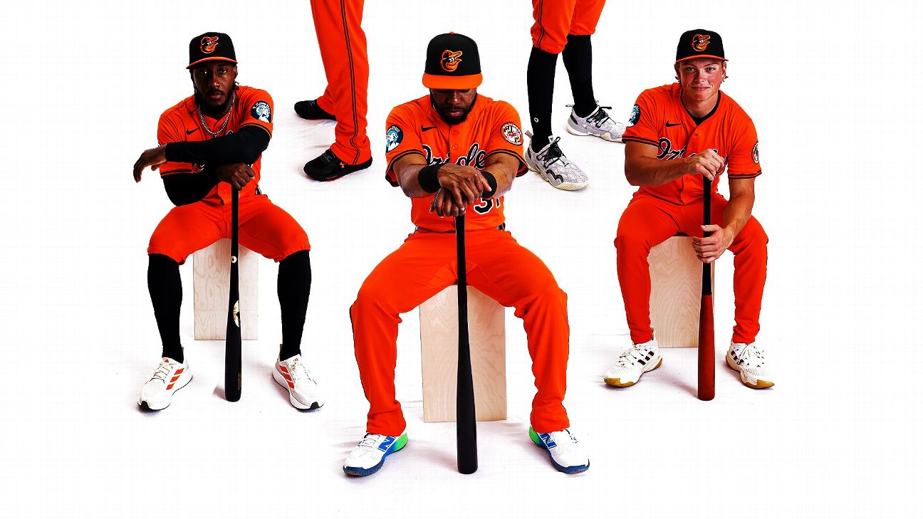 Baltimore Orioles Revive Iconic All-Orange Uniforms for 2025 Season