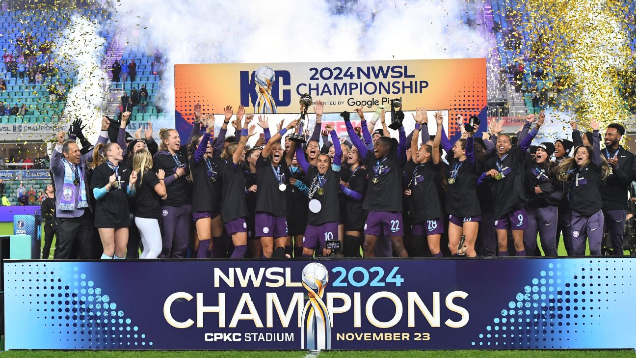 2025 NWSL Ambition Rankings: Which Teams Are Shaping the Future of Women's Soccer?