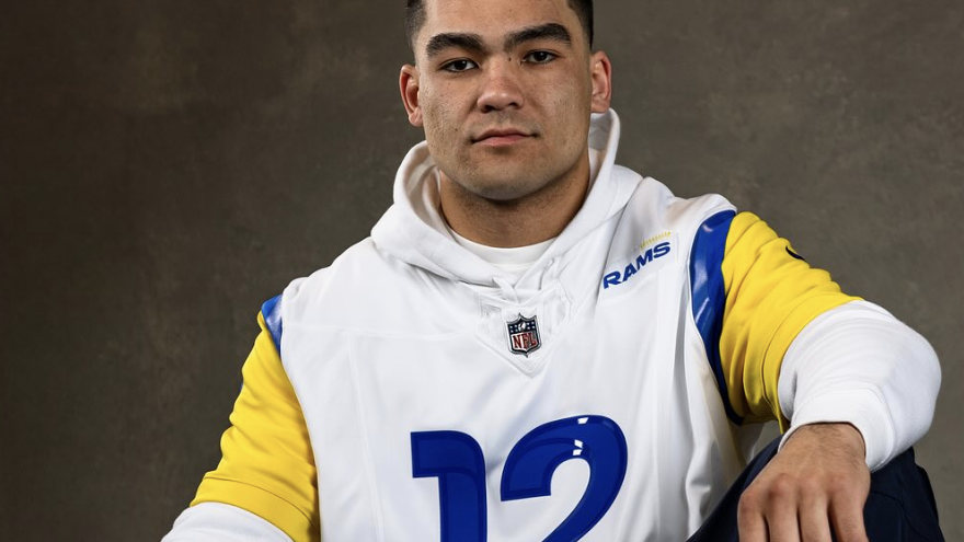 Puka Nacua's Jersey Number Switch: The Significance of No. 12 for the Rams WR