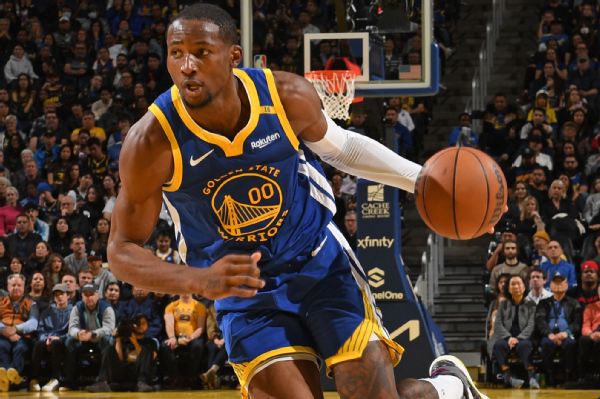 Warriors value Kuminga, but say his return 'a 2-way street'