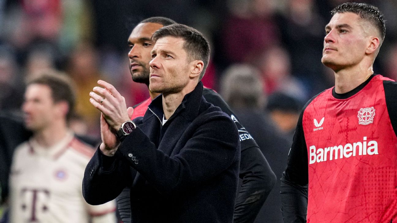 Xabi Alonso's Future at Leverkusen: What Lies Ahead After Champions League Exit?