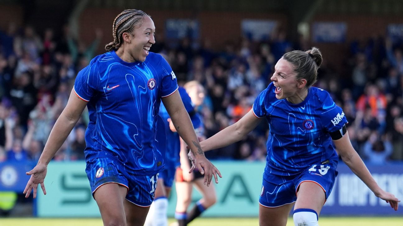 Chelsea’s WSL Domination: Is the League Losing Its Competitive Edge?