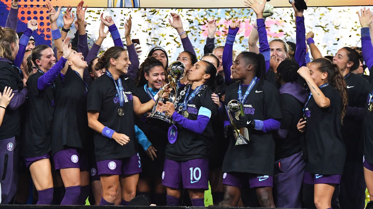 2025 NWSL Season Preview: Can Orlando Pride Defend Their Title Amid Rising Competition?