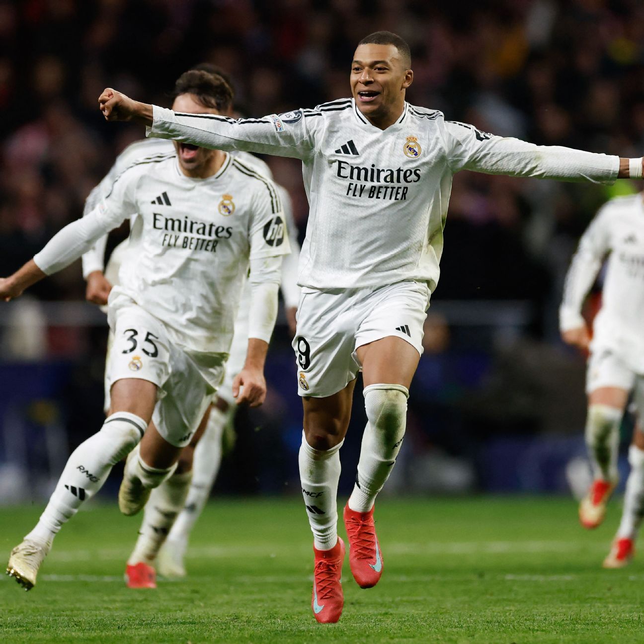 Atlético 1-0 Real Madrid (Mar 12, 2025) Game Analysis - ESPN