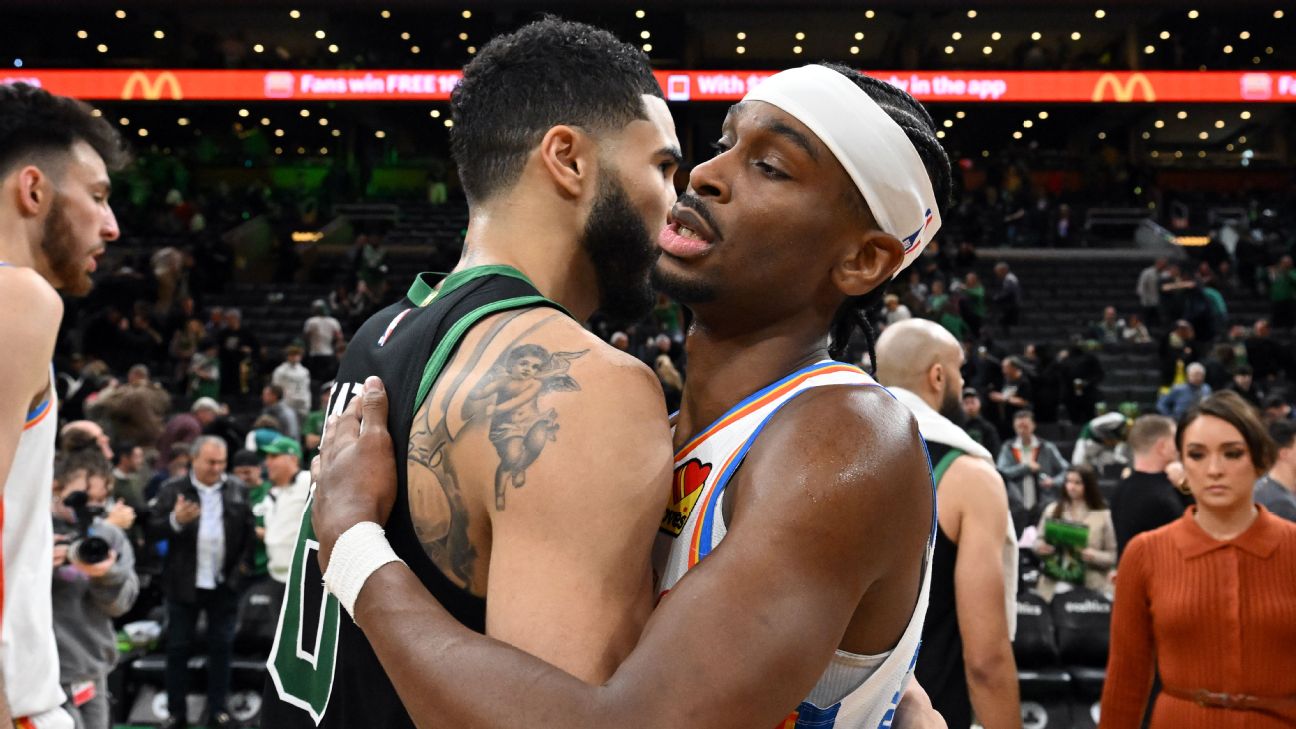 NBA Finals Preview? Thunder vs. Celtics: Key Takeaways and Playoff Insights