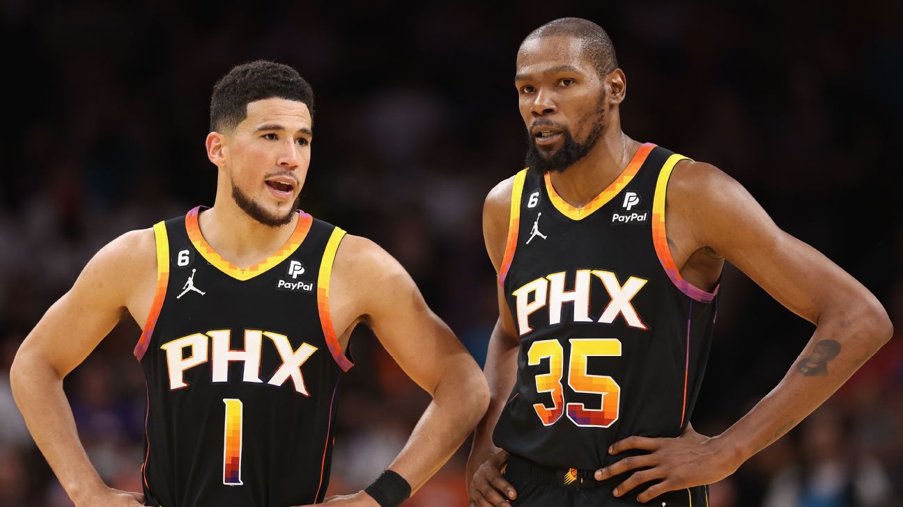 Phoenix Suns' High-Stakes Season: Can They Salvage Their Playoff Hopes?