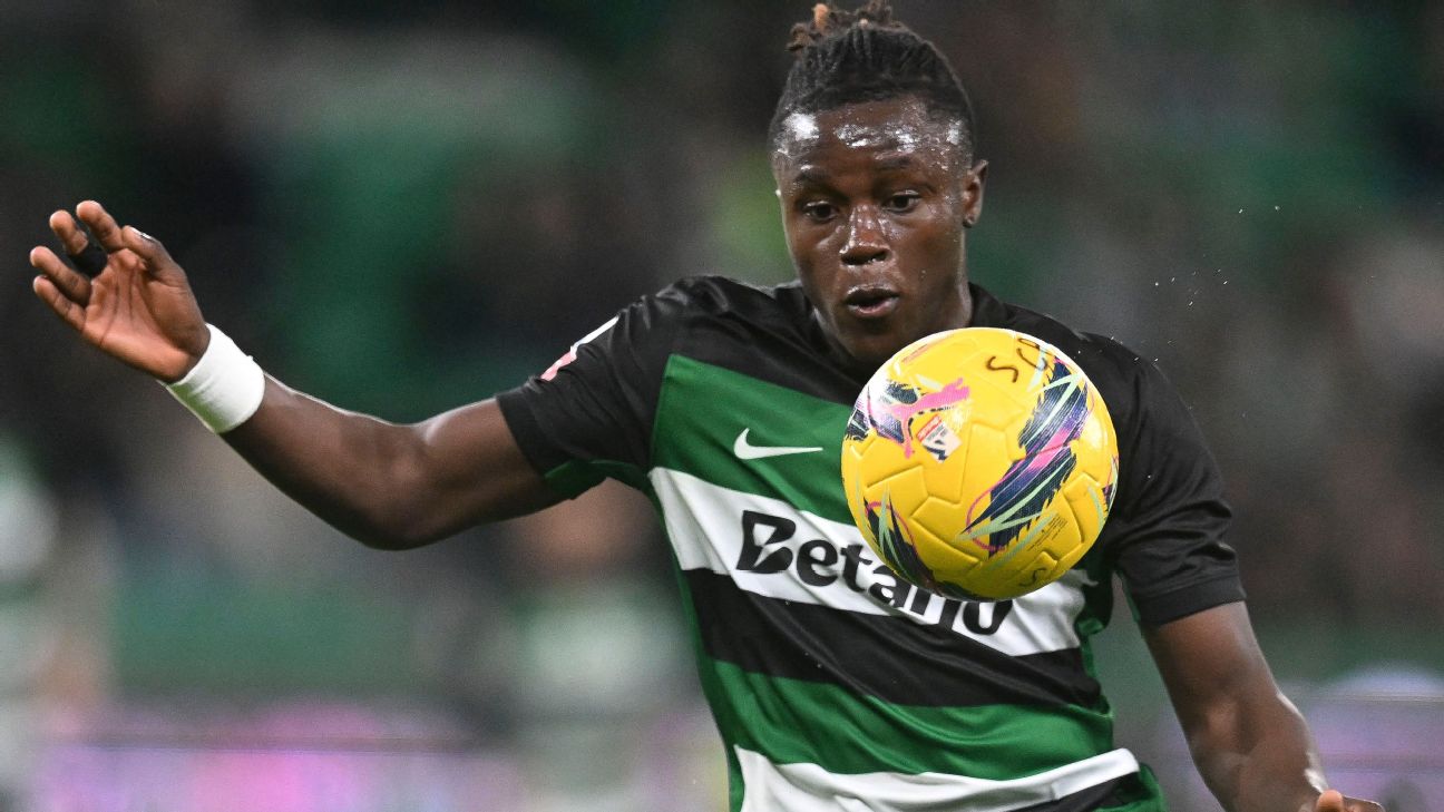 Chelsea Secures Geovany Quenda in High-Stakes Transfer Battle with Man United