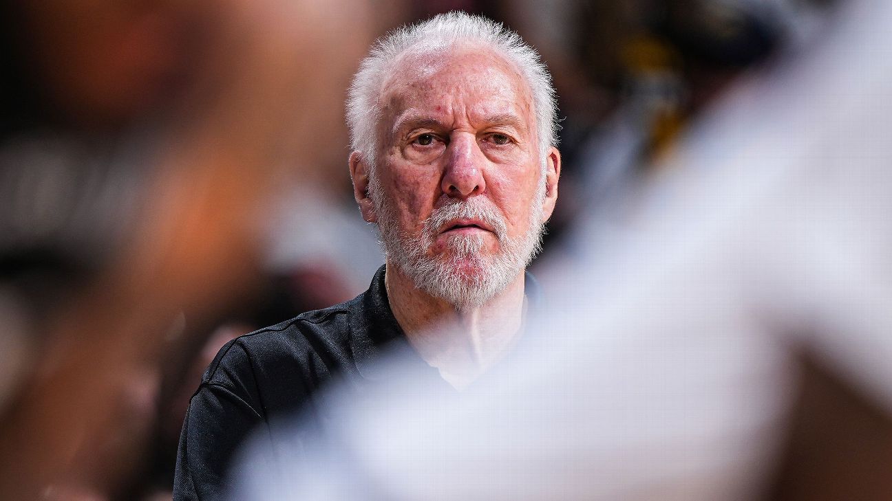 Gregg Popovich's Battle to Return: The Spurs' Heartbeat