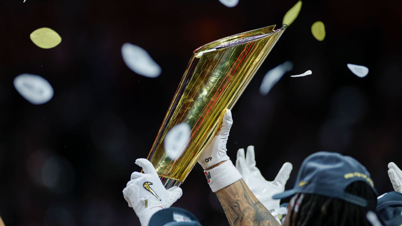 64-Team College Football Tournament in 2025