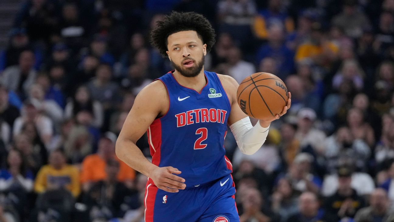 2024 NBA Fantasy Basketball: Top Risers and Fallers of the Season