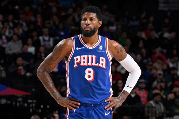 Paul George had one of most disappointing fantasy season's of his career as his future as a relaible option becomes uncertian.